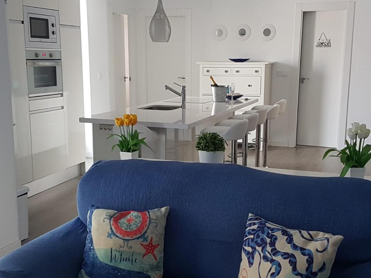 Atico 90M De Terraza, Jacuzzi Privado Y Cargador De Coche Electrico En Cabria, Almuñécar Kültér fotó