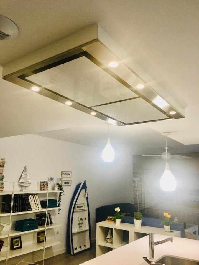 Atico 90M De Terraza, Jacuzzi Privado Y Cargador De Coche Electrico En Cabria, Almuñécar Kültér fotó