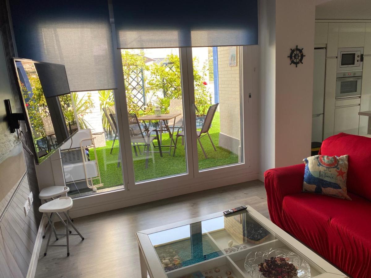Atico 90M De Terraza, Jacuzzi Privado Y Cargador De Coche Electrico En Cabria, Almuñécar Kültér fotó