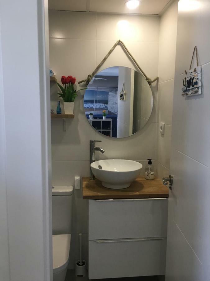 Atico 90M De Terraza, Jacuzzi Privado Y Cargador De Coche Electrico En Cabria, Almuñécar Kültér fotó