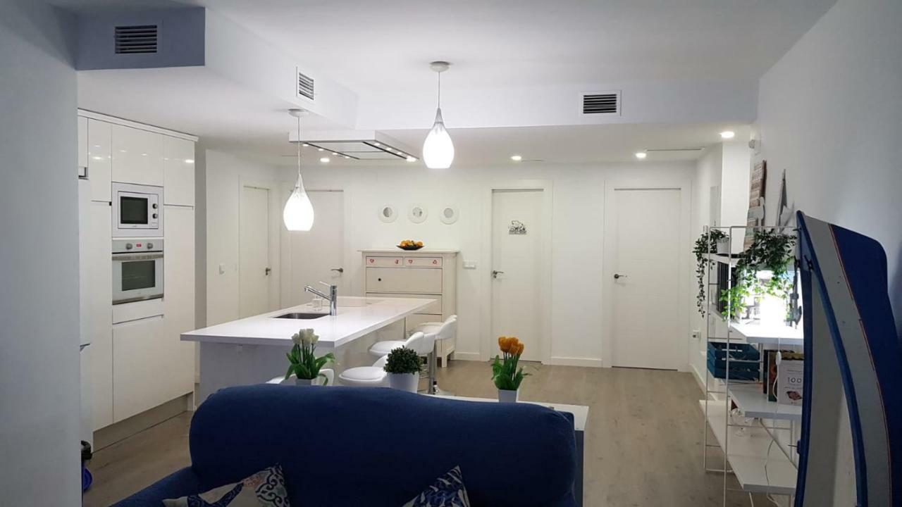 Atico 90M De Terraza, Jacuzzi Privado Y Cargador De Coche Electrico En Cabria, Almuñécar Kültér fotó