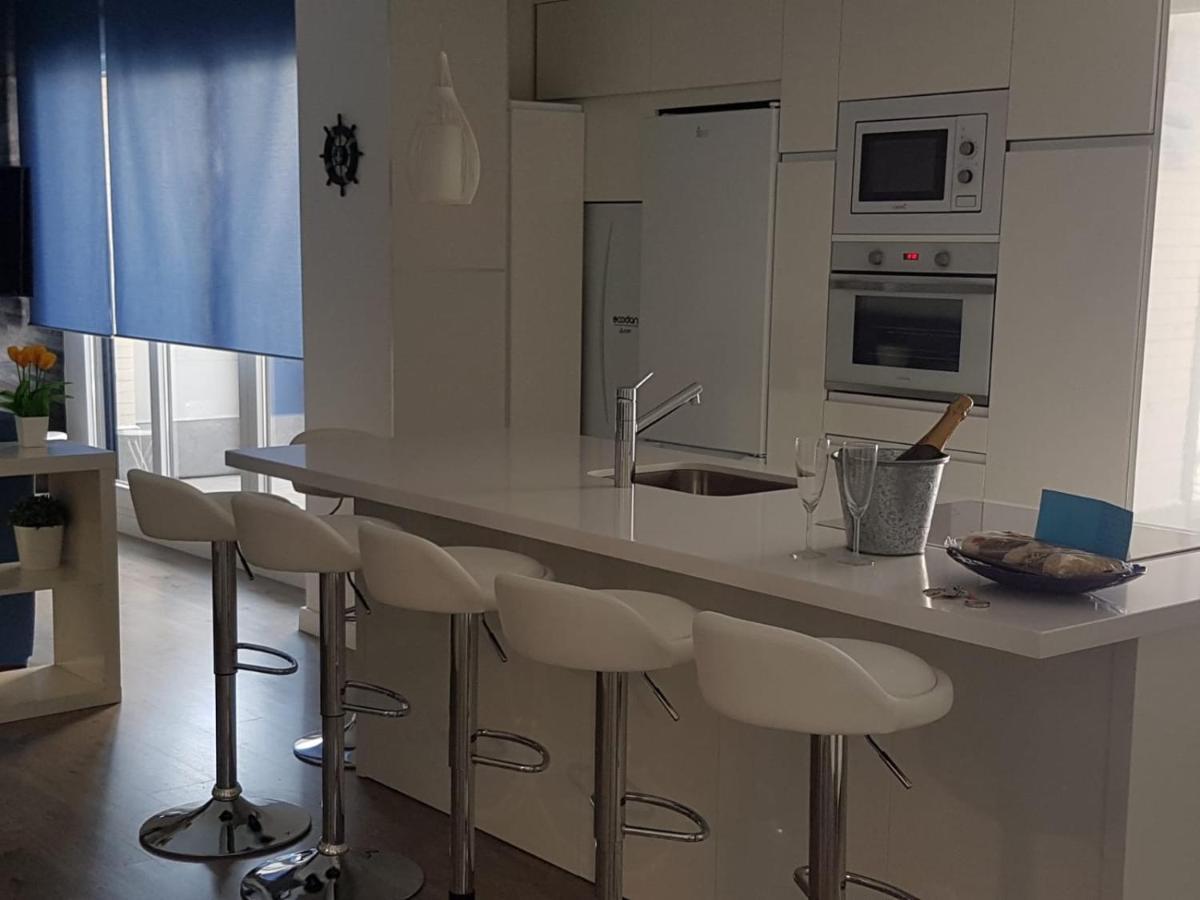 Atico 90M De Terraza, Jacuzzi Privado Y Cargador De Coche Electrico En Cabria, Almuñécar Kültér fotó