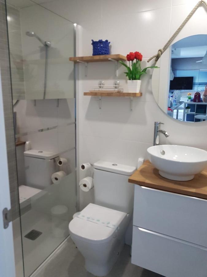 Atico 90M De Terraza, Jacuzzi Privado Y Cargador De Coche Electrico En Cabria, Almuñécar Kültér fotó